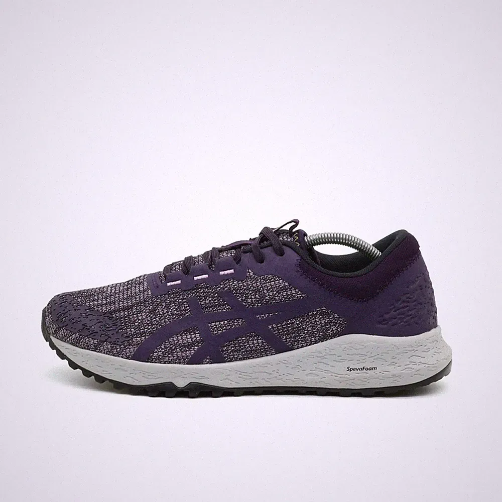 Leder Trailrunning-Schuhe