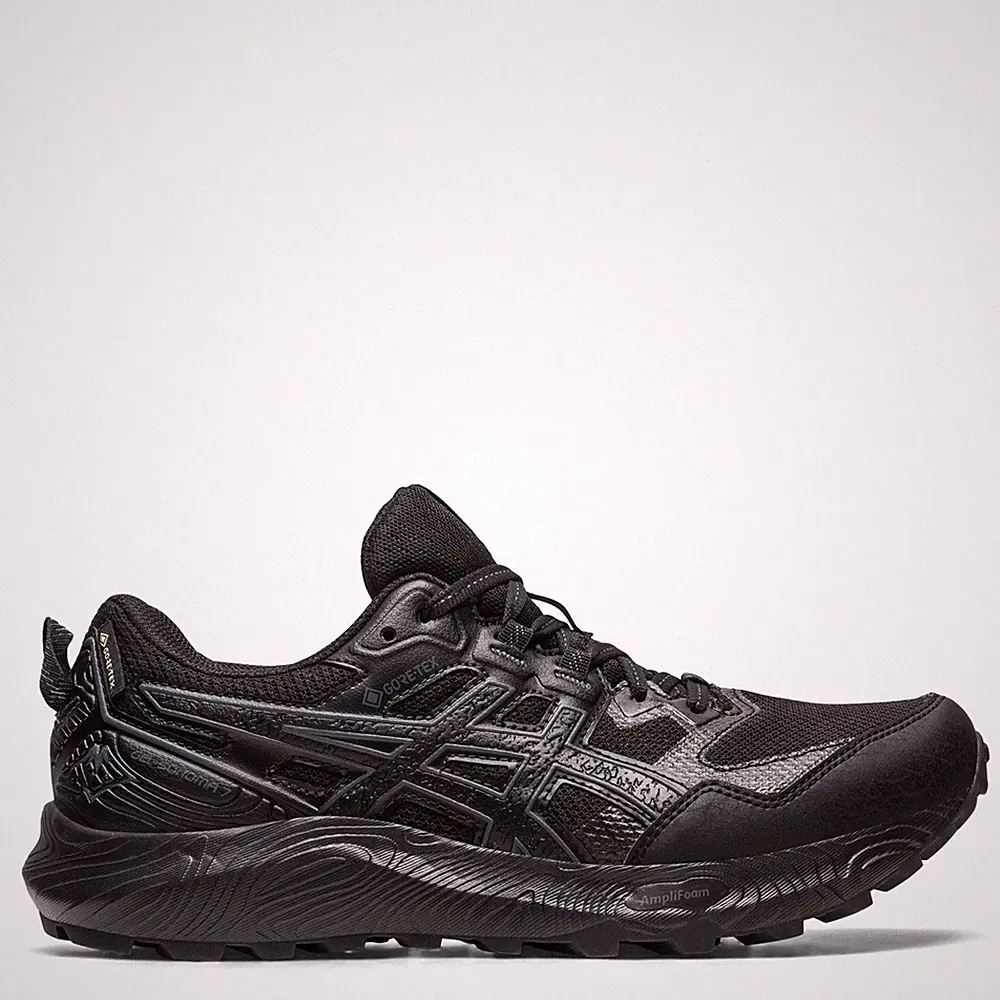 Asics Damen-Traillaufschuhe schwarz Sonoma 7 GTX UK 5,5 BRANDNEU Ref 2112