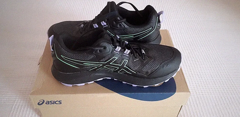 Asics Damen Trailrunning‑Laufschuhe Gel‑Sonoma 7