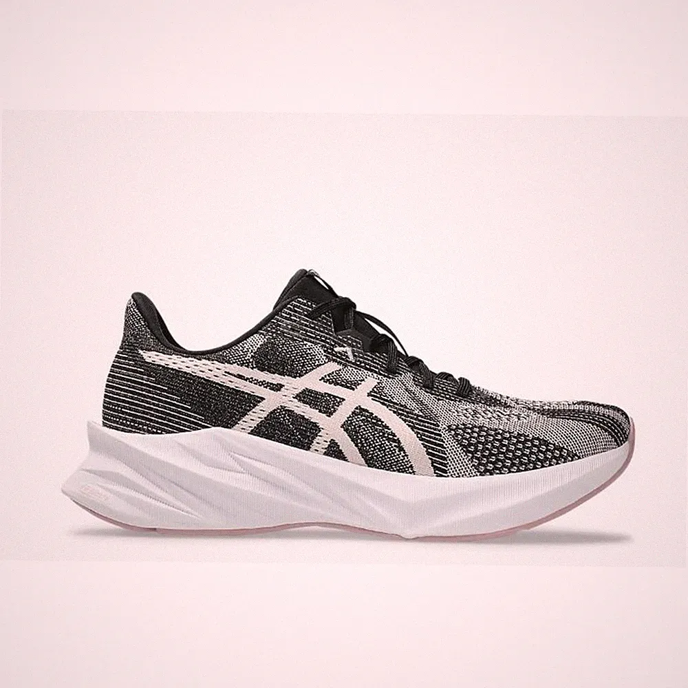 Asics Dynablast 5 Women pearl pink black Laufschuhe Joggingschuhe Damen