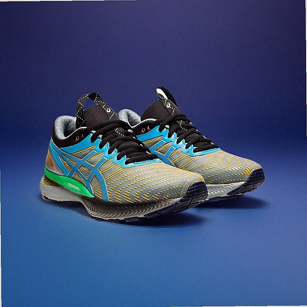 Asics FN1 S GEL Nimbus 22 Damen Schuhe Gr 37 NEU Sport Lauf Fitness 1202A129-020