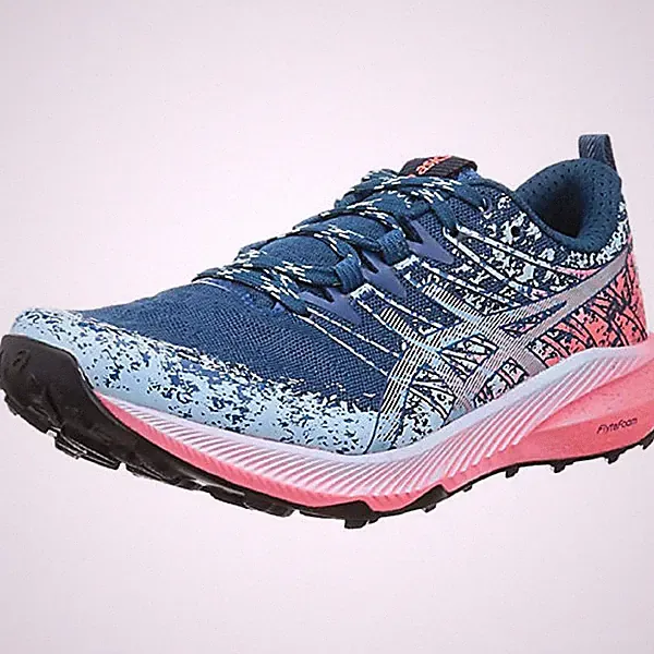 Asics Fuji Lite 2 , Laufschuhe, Trail, Sportschuhe, 1012B066-400 / L3