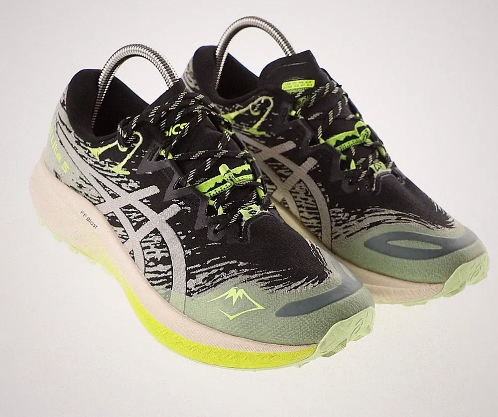 Asics Fuji Lite 5 Laufschuhe Damen EU 41,5 Schuhe