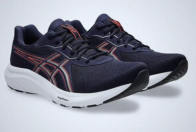 Asics Gel-Contend 9 Laufschuh HE 1011B881-406 Laufen Running Sport Training Fit