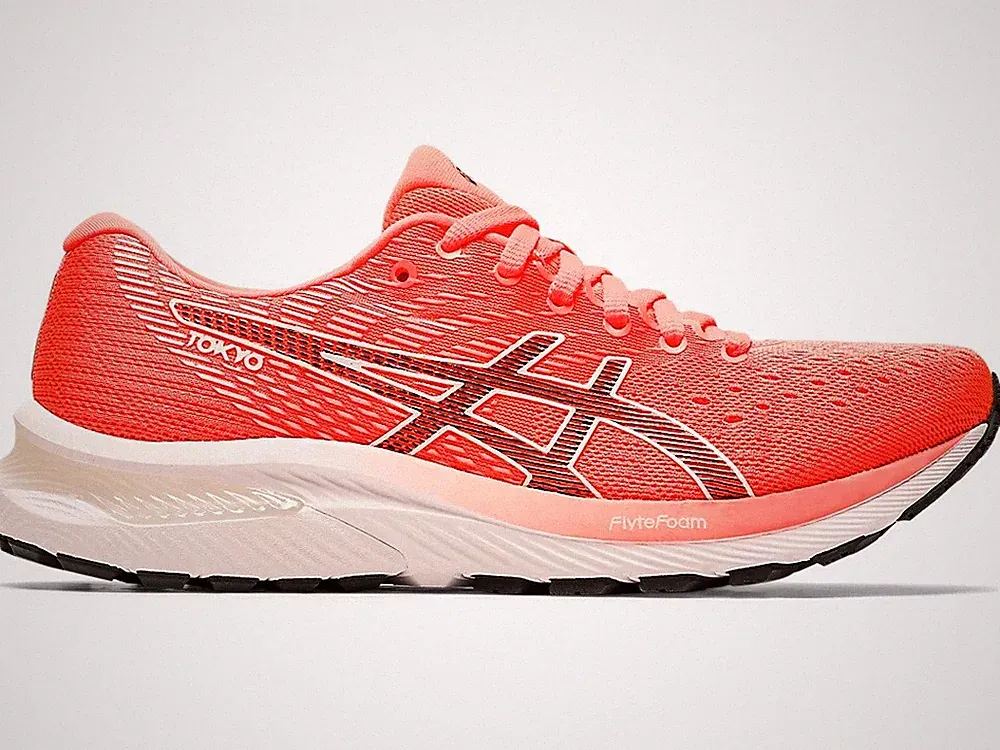 Asics Gel-Cumulus 22 Tokyo, Damen Laufschuhe, Running Sport, 1012A949-600 /L3