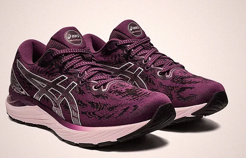 Asics Gel-Cumulus 23 1012A888-502 Laufen Joggen Running Walking Fitness Sport