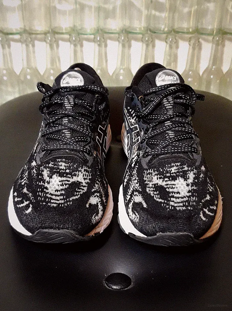 Asics Gel Cumulus 23 Running Sneaker / Laufschuhe/ Camouflage / Größe 40
