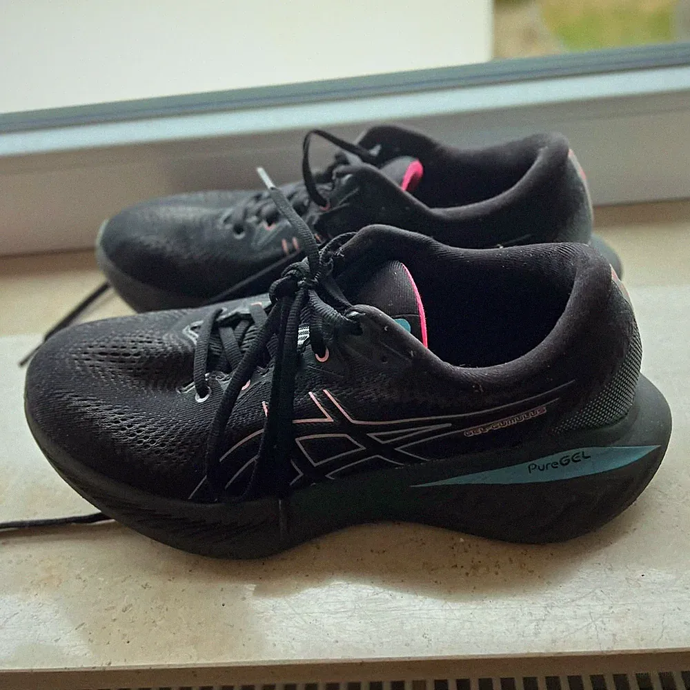 asics laufschuhe damen 41 5 gel