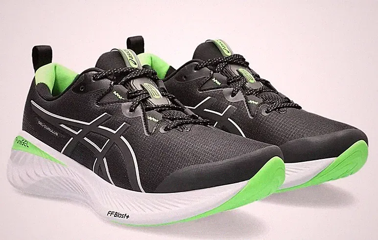 Asics Gel-Cumulus 25 Lite-Show Laufschuh DA 1012B565-001 Running Sport Laufen