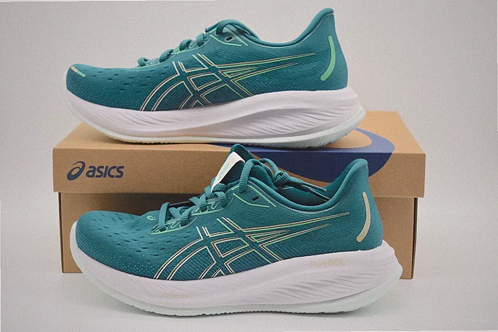 Asics GEL-CUMULUS 26 Damen Laufschuhe Running (1012B599-300)
