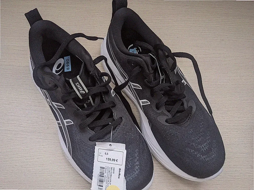 Asics Gel-Cumulus 27 Damen Laufschuhe EUR 37,5 UK 4.5