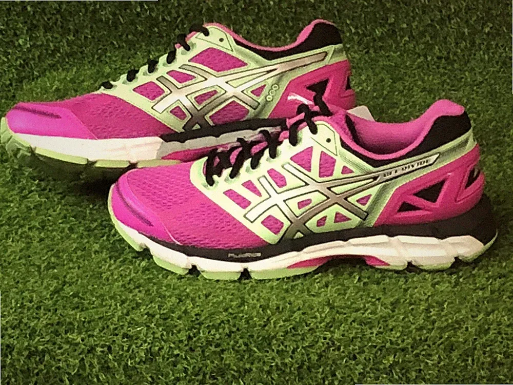 ASICS Gel DIVIDE 2 Laufschuhe Running Damen [T5H8N 3593] NEU OVP
