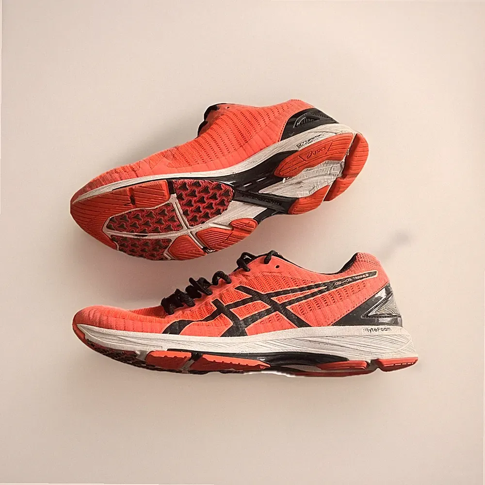 Asics Gel-DS Trainer 23 Laufschuhe Sneaker Damen Größe 41,5