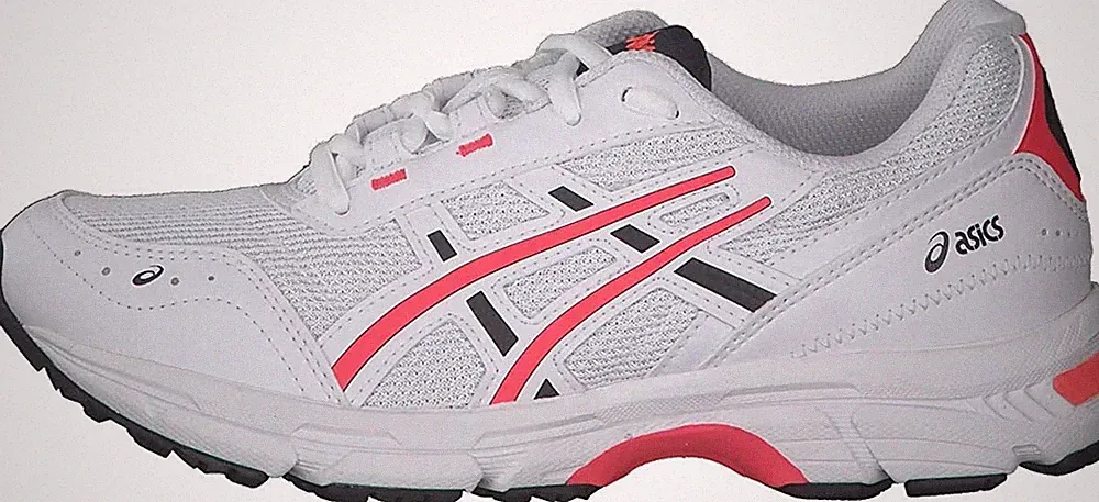 Asics Gel-Escalate W, Laufschuh, Joggingschuh, Running, Damen, 1202A025-101 / P1