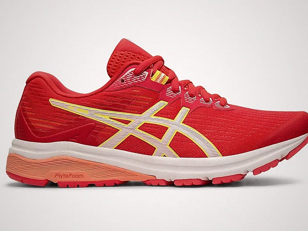 Asics Gel GT-1000 8 Damen, Laufschuhe, Joggen, Running, Sport, 1012A460-700 / L3