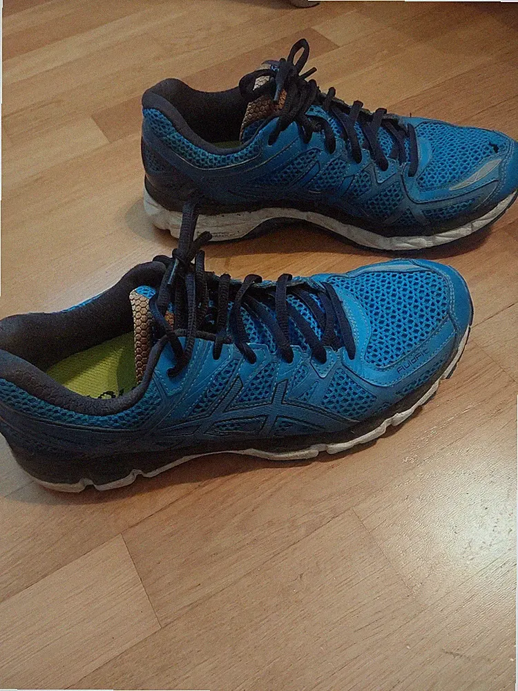 Asics Gel Kayano 21 Sportschuhe Laufschuhe Damen