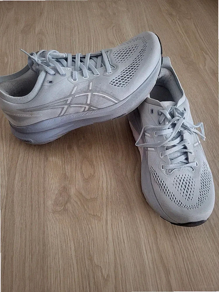 Asics Gel kayano 31 Damen 40,5 Blau Laufschuhe