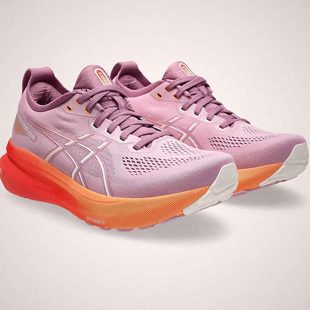 Asics Gel-Kayano 31 Lady Laufschuhe |1012B670-700| Stabilität und Komfort