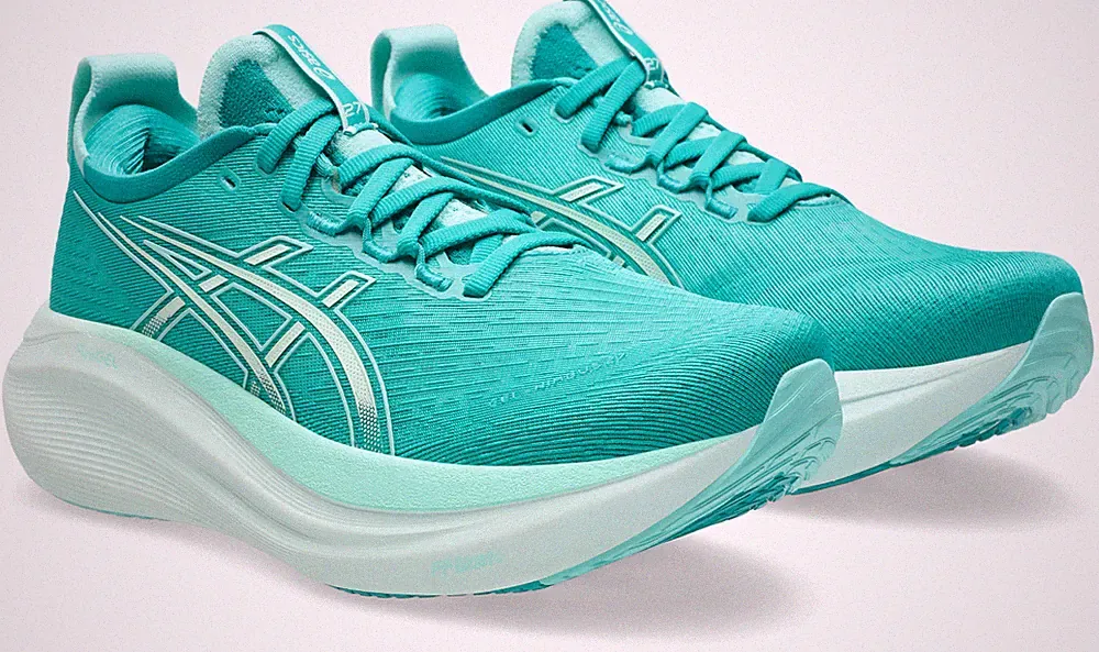 Asics GEL-NIMBUS™ 27 Damen Laufschuhe 1012B753-400