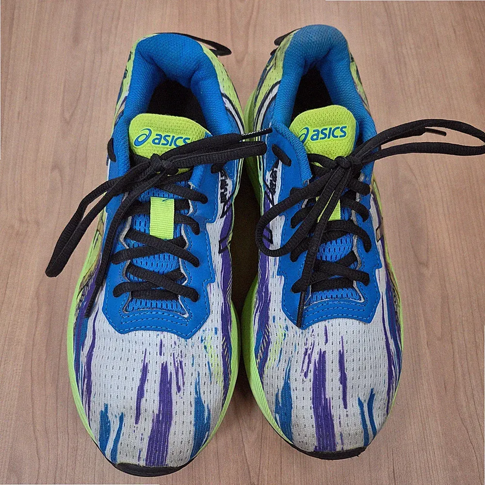 ASICS Gel-Noosa Tri 13 GS Gr 39 Damen Laufschuhe Sportschuhe Sneaker Bunt