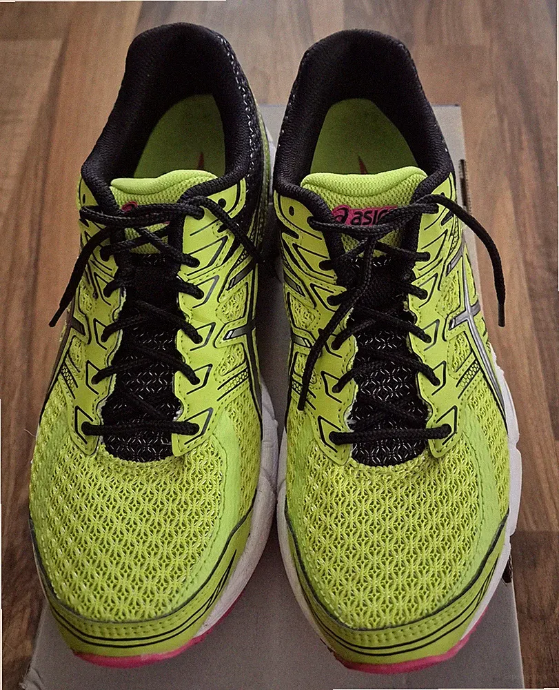 ASICS Gel Phoenix Laufschuhe für Damen. Größe 37. Tolle Farbe!