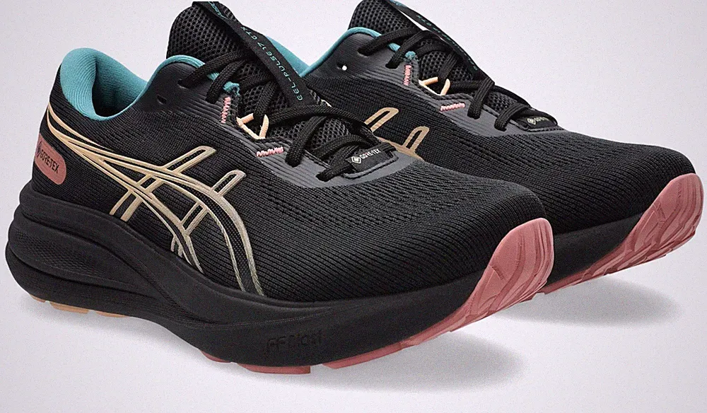 ASICS GEL-PULSE 17 GORE-TEX Laufschuh wasserdicht, Gr.38