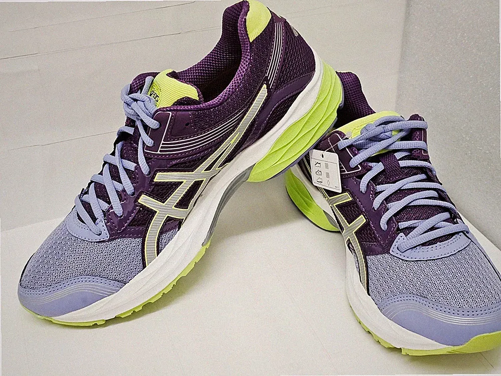 Asics Gel Pulse 7 Damen Running Walking UK:9 EU:43,5 US:11 / wie Cumulus 18