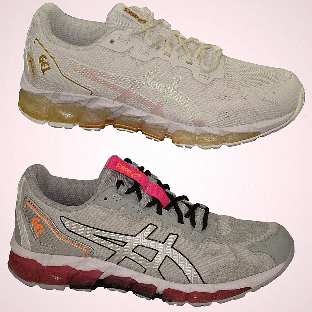 Asics Gel-Quantum 360 VI 6 Sneaker Turnschuhe Laufschuhe Joggingschuhe Damen