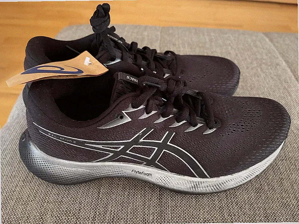 asics laufschuhe damen 42