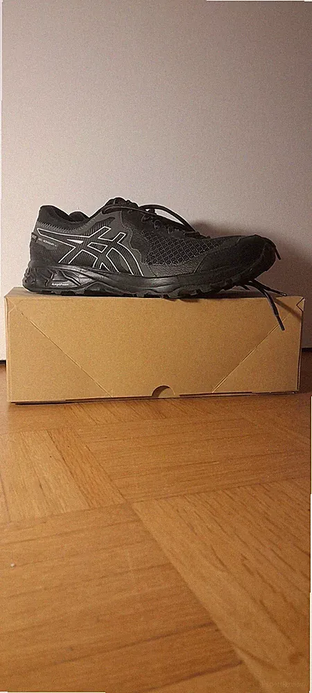 Asics »GEL-SONOMA 4 GORE-TEX« Laufschuh wasserdicht Größe 41.5 nie getragen