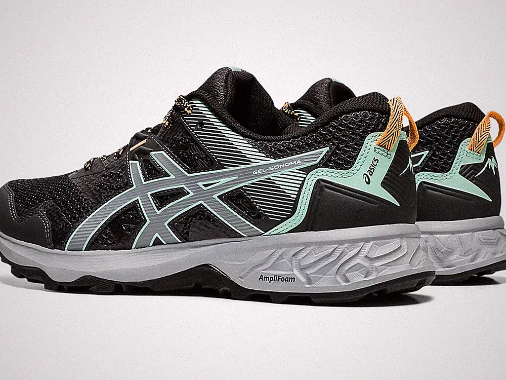 Asics Gel-Sonoma 5 Laufschuhe, Trailrunningschuhe 1012A568-021 / L3