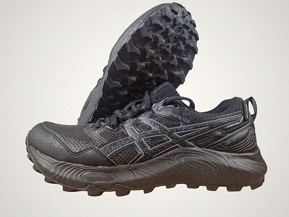 asics winter laufschuhe damen