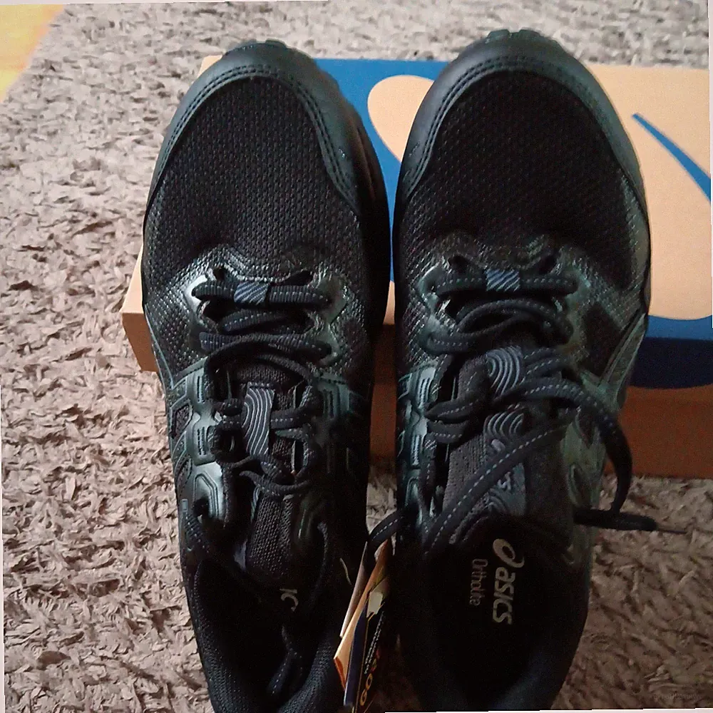 Asics Gel-Sonoma 7 GTX Women black carrier grey Trailrunningschuhe Damen