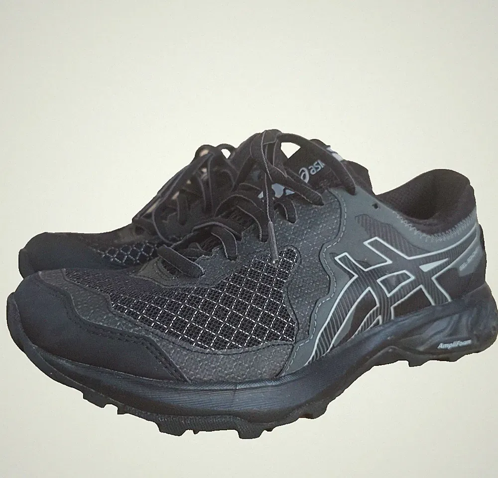 ASICS Gel-Sonoma Laufschuhe Neu 4 G-TX Damen Trail EU 37 Gore-Tex Wasserdicht