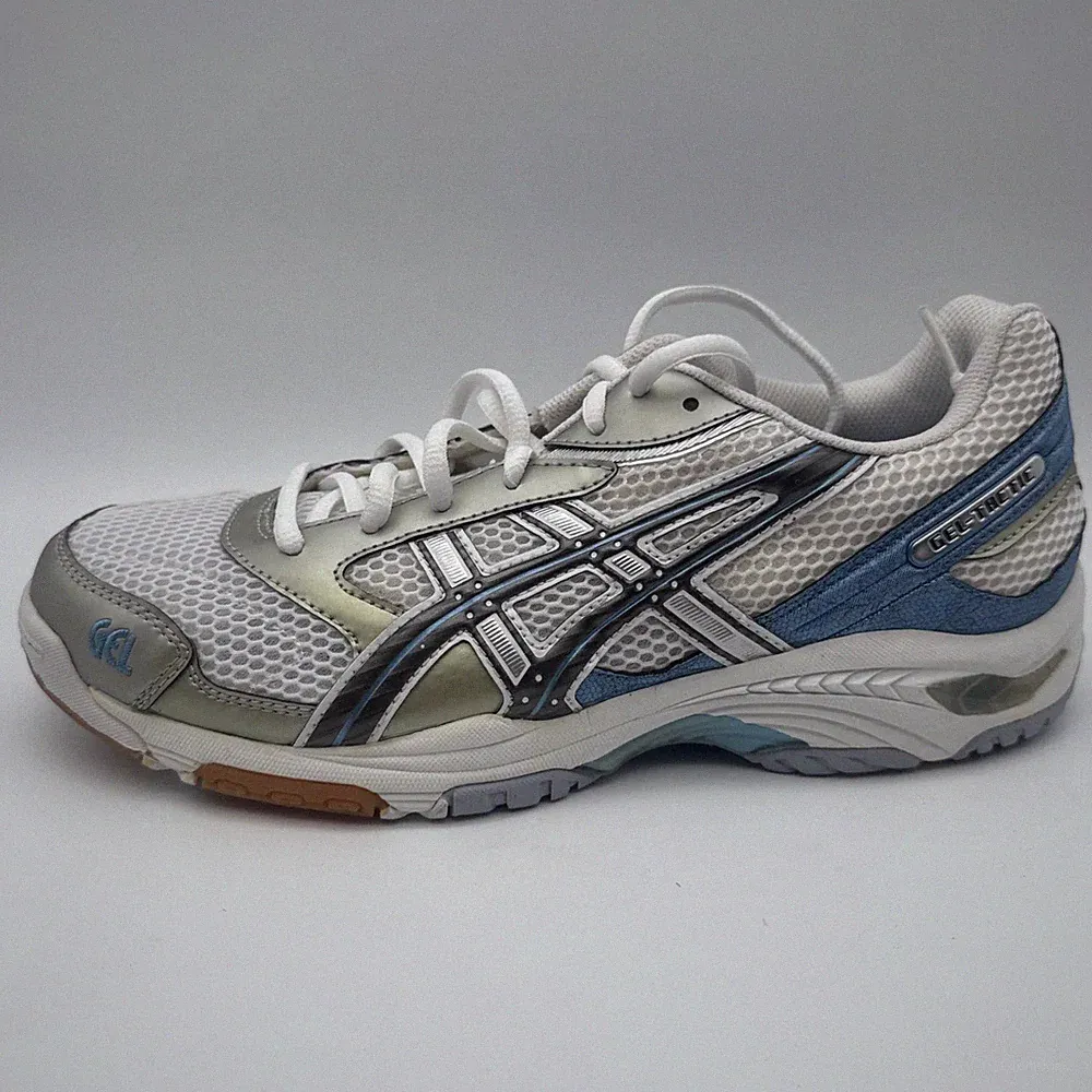 Asics Gel Tactic Laufschuh Gr. 41.5 Sportschuh Sneaker Damen