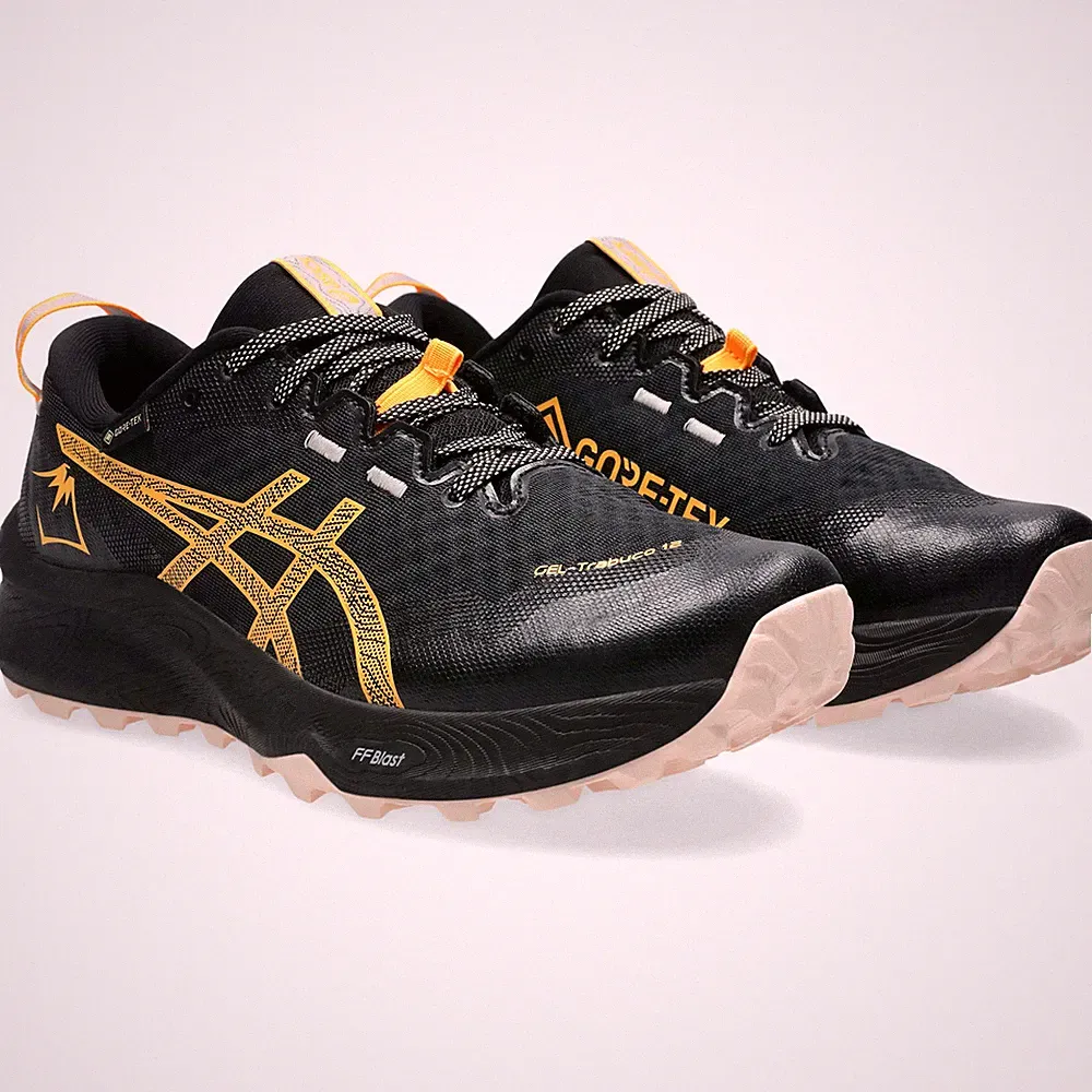 Asics GEL-Trabuco 12 G-TX Lady |1012B607-003| GORE-TEXÂ® und GELâ„¢-Technologie