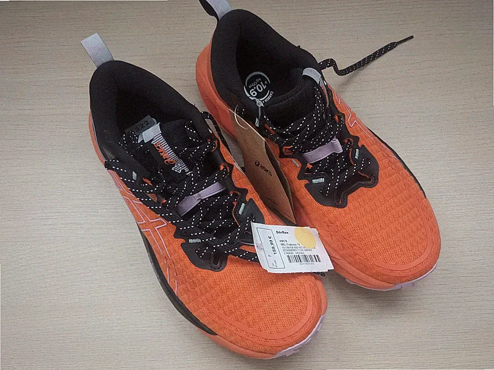 Asics Gel-Trabuco 13 Unisex Laufschuhe EUR 40 UK 6 Damen und Herren