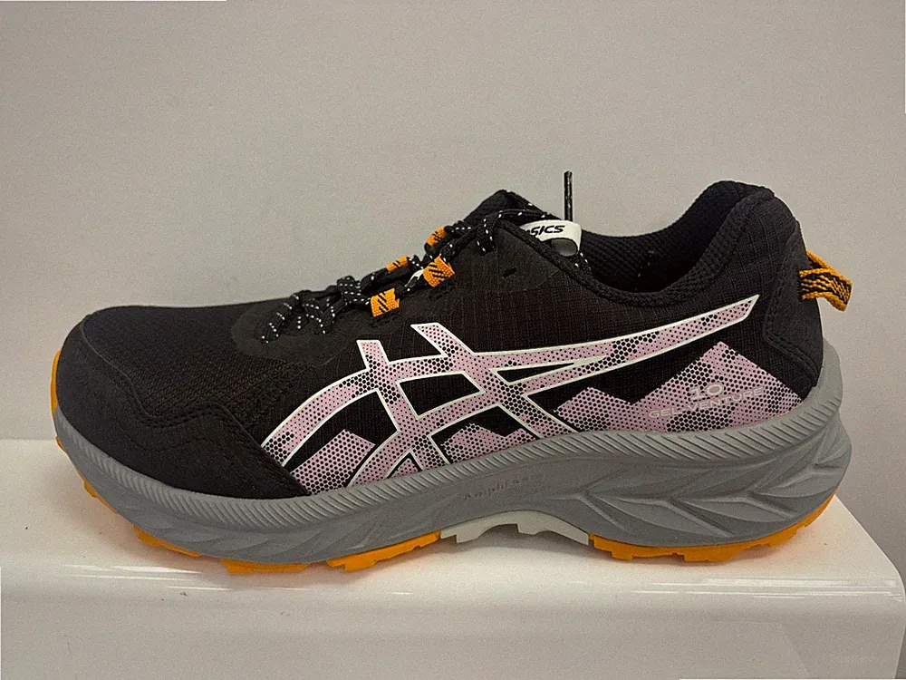 ASICS GEL-Venture 10 Trail Laufschuhe Damen Schwarz UK 6,5 US 8,5 EU 40
