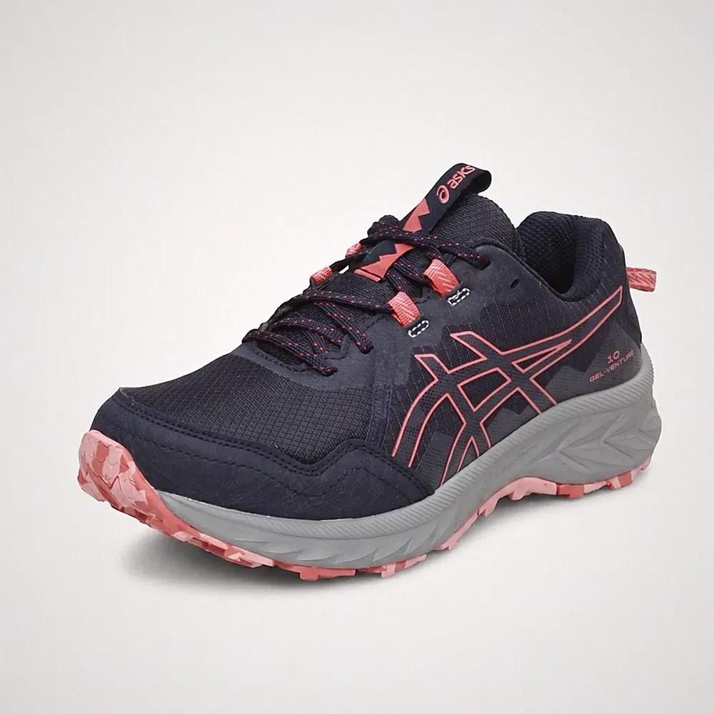 Asics Gel Venture 10 - Trailrunningschuhe blau - Größe 37,5 [6,5 US 23,5cm]