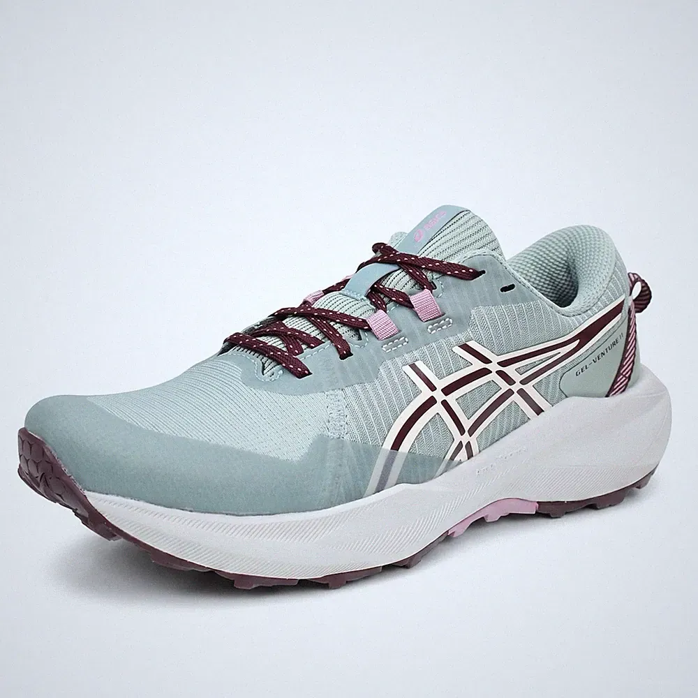 Asics Gel Venture 11 - Trailrunningschuhe Hellblau - Damenschuhe