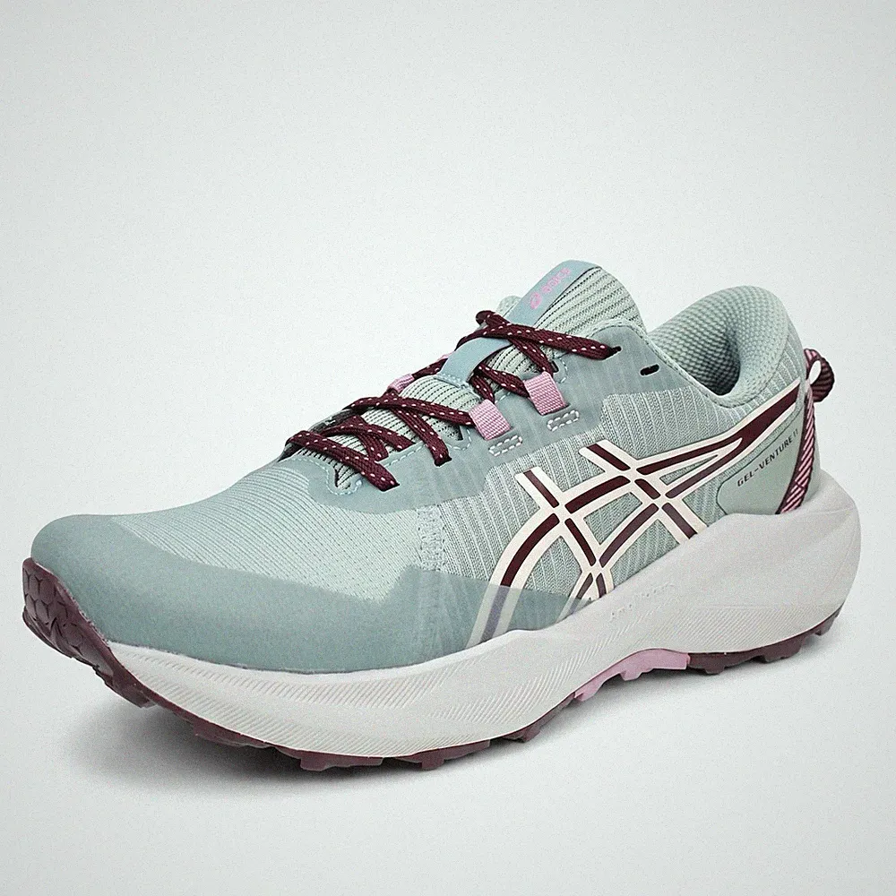 Asics Gel Venture 11 - Trailrunningschuhe hellblau - Größe 38 [7 US 24cm]