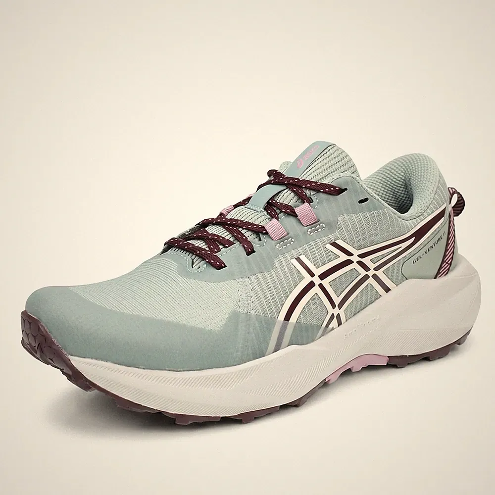 Asics Gel Venture 11 - Trailrunningschuhe hellblau - Größe 40 [8,5 US 25,5cm]