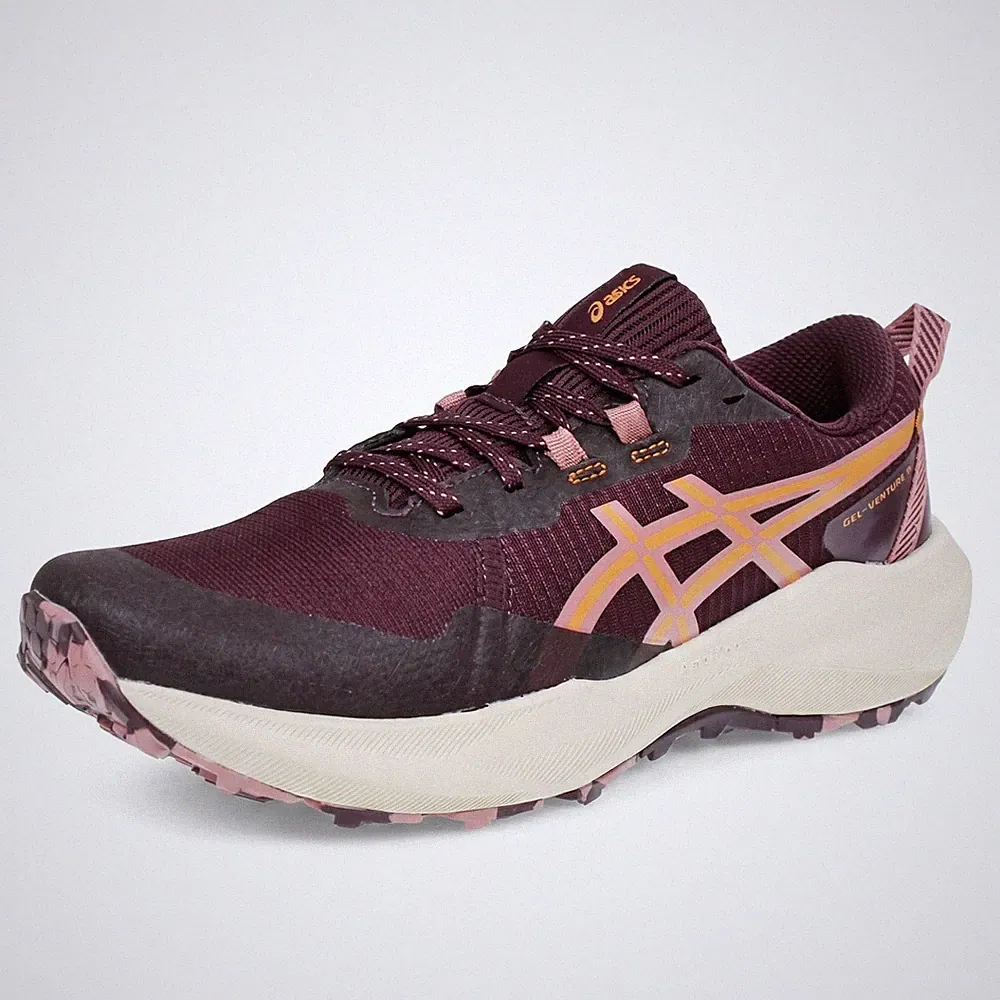 Asics Gel Venture 11 - Trailrunningschuhe Lila - Größe 37,5 [6,5 US 23,5cm]
