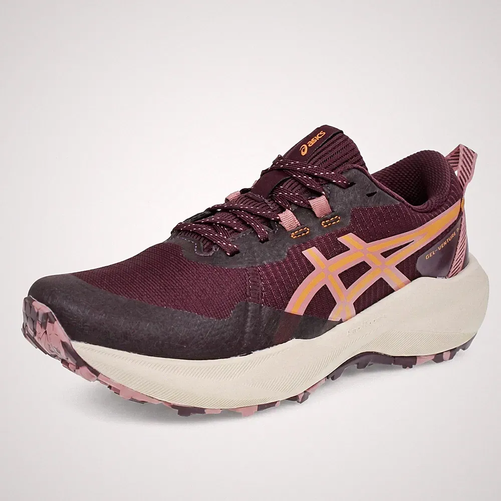 Asics Gel Venture 11 - Trailrunningschuhe Lila - Größe 38 [7 US 24cm] Schuhe