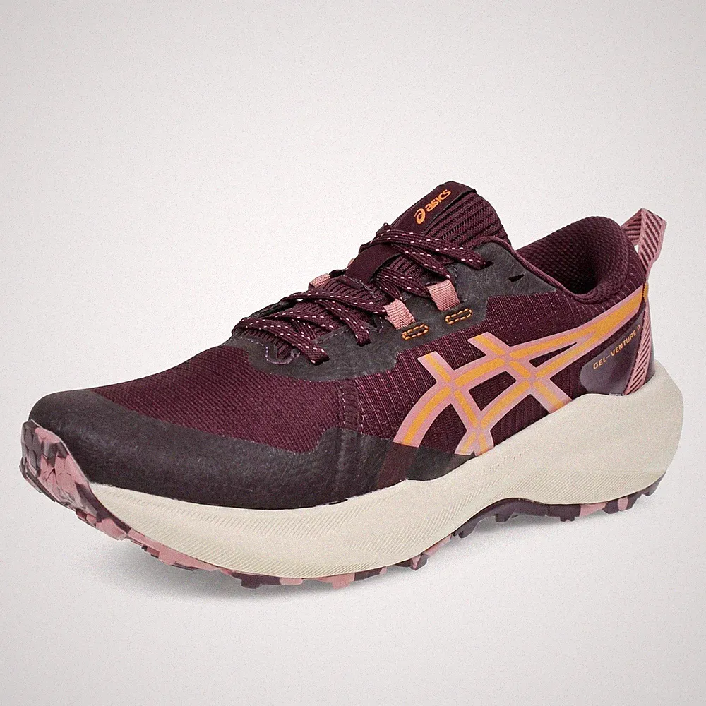 Asics Gel Venture 11 - Trailrunningschuhe Lila - Größe 38 [7 US 24cm] Schuhe