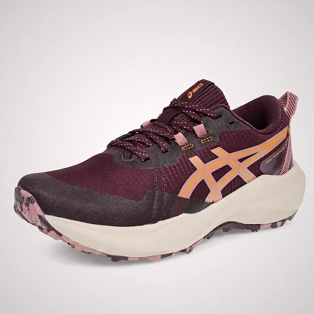 Asics Gel Venture 11 - Trailrunningschuhe Lila - Größe 39,5 [8 US 25cm]