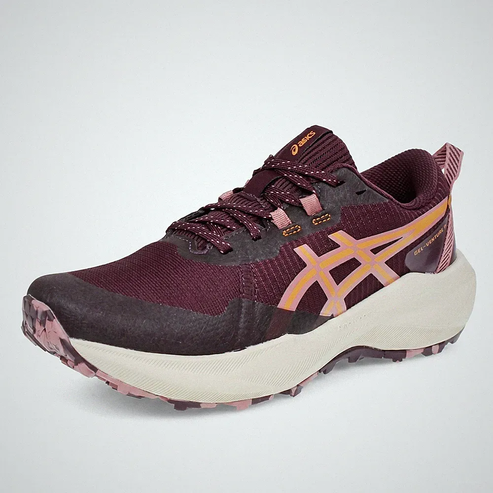 Asics Gel Venture 11 - Trailrunningschuhe Lila - Größe 39,5 [8 US 25cm]