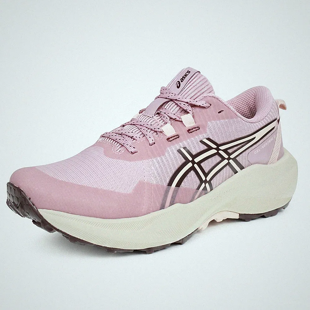 Asics Gel Venture 11 - Trailrunningschuhe Rosa - Größe 39,5 [8 US 25cm] Damen