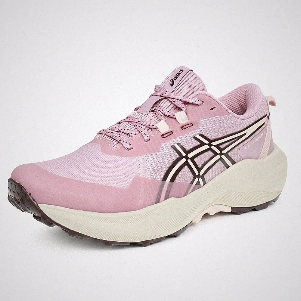 Asics Gel Venture 11 - Trailrunningschuhe Rosa - Größe 39,5 [8 US 25cm] Damen