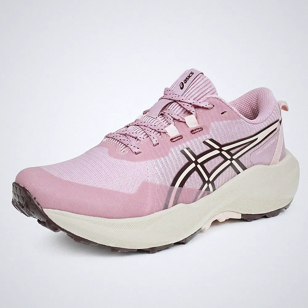 Asics Gel Venture 11 - Trailrunningschuhe Rosa - Größe 39 [7,5 US 24,5cm]